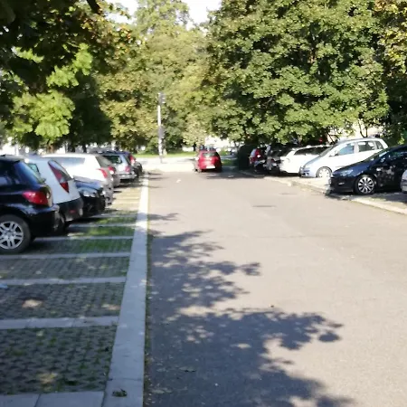 Appartement Vanja Belgrado