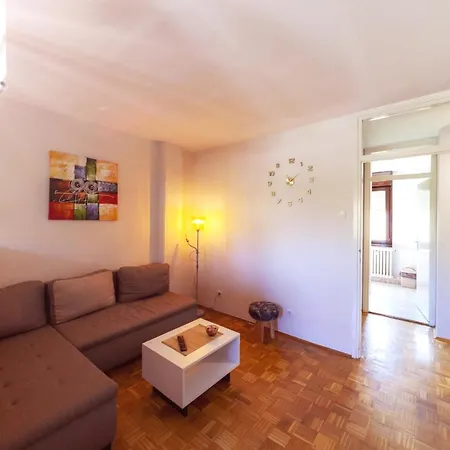 Vanja Apartment Belgrade