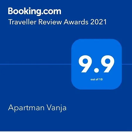 Apartment Vanja Belgrade