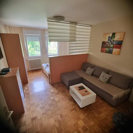 Apartment Vanja Belgrade